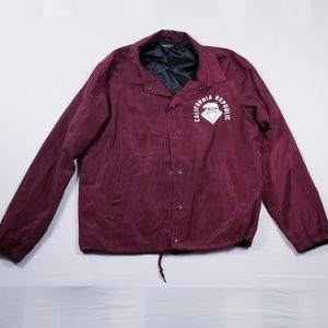 Eighty eight platinum wind breaker!